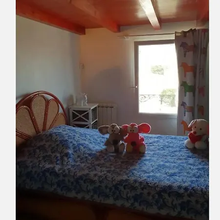 度假居 La Casa Blue *