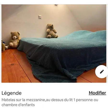 度假居 La Casa Blue 滨海拉普兰
