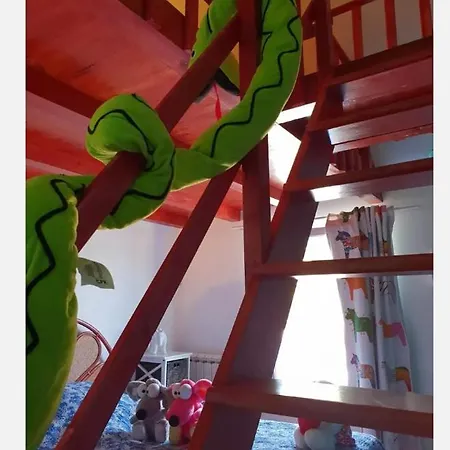 La Casa Blue 度假居 *